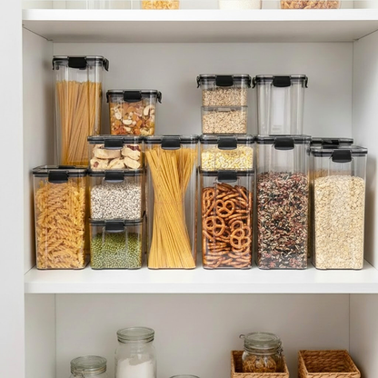 Recipiente Hermético Apilable - Menajeo