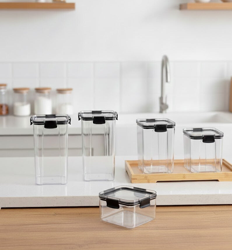 Recipiente Hermético Apilable - Menajeo