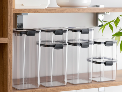 Recipiente Hermético Apilable - Menajeo